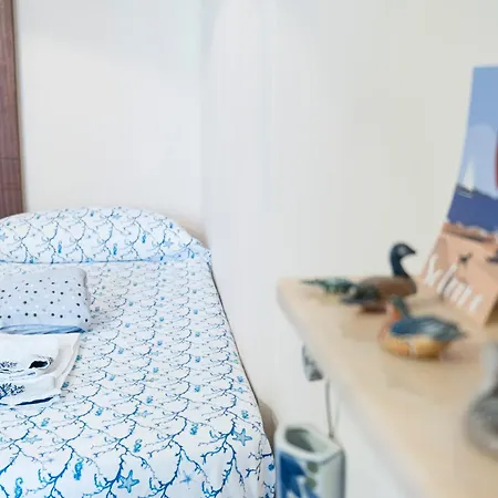 Apartment Anna E Bruno Salerno