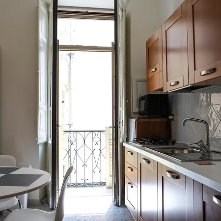 Anna E Bruno Appartement *